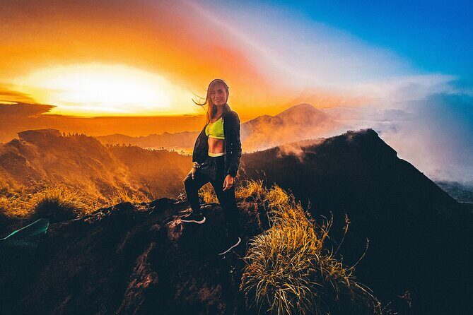 Mount Batur Sunrise Trekking and Rice Terrace Adventure - Group size, guides, and the kind of service you should expect