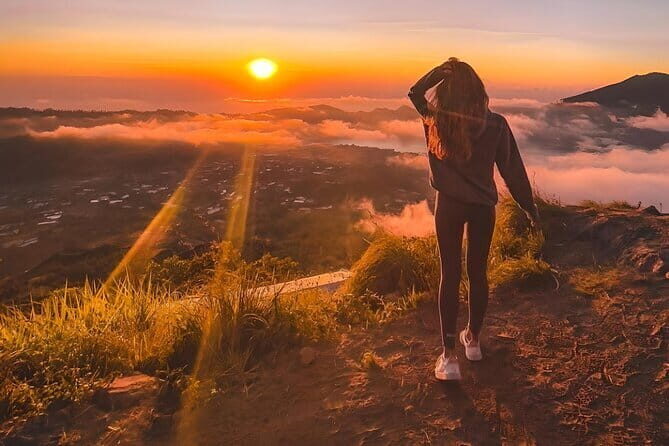 Mount Batur Sunrise Trekking (Group Tour) - Key things to know