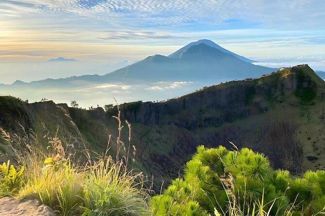 Mount Batur Sunrise Trekking (Group Tour) - Meet the Logistics: Seminyak Area Starting Point and Bali-Wide Transfers