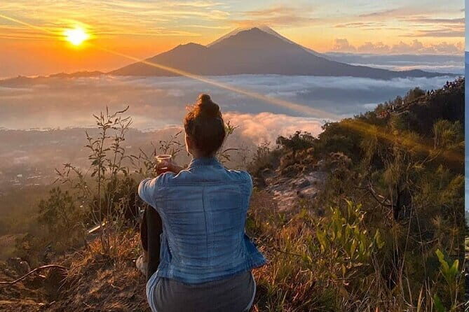 Mount Batur Sunrise Trekking (Group Tour) - Breakfast on the Crater Rim: Simple Food That Actually Helps
