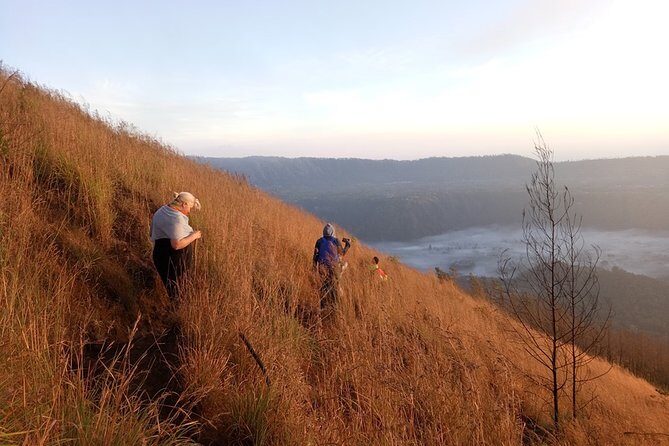 Mount Batur Sunrise Trekking Guide - The Mount Batur summit hike: what to expect on the mountain
