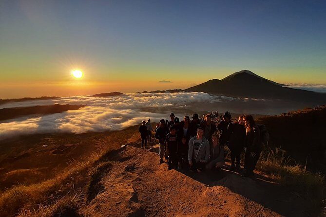 Mount Batur Sunrise Trekking Guide - Guide + driver energy: why names like Pande and Angus show up