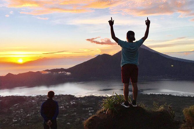 Mount Batur Sunrise Trekking & Hot Spring - The ascent: how it feels and what to expect