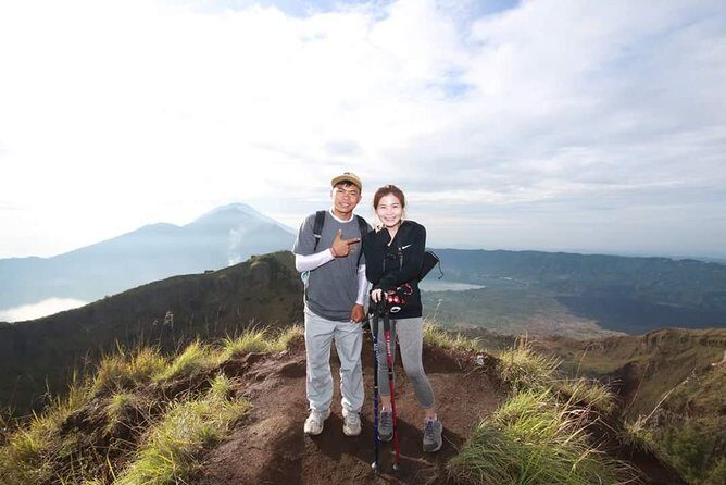 Mount Batur Sunrise Trekking & Hot Spring - Breakfast on volcanic steam: the tastiest perk of the whole schedule