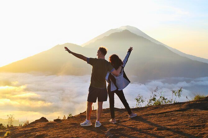 Mount Batur Sunrise Trekking Open Trip All-Inclusive - Small-group climbing: why 4 to 5 people feels better