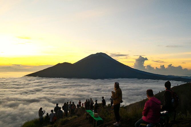 Mount Batur Sunrise Trekking Option - Why this Mount Batur sunrise trek feels different than a typical hike