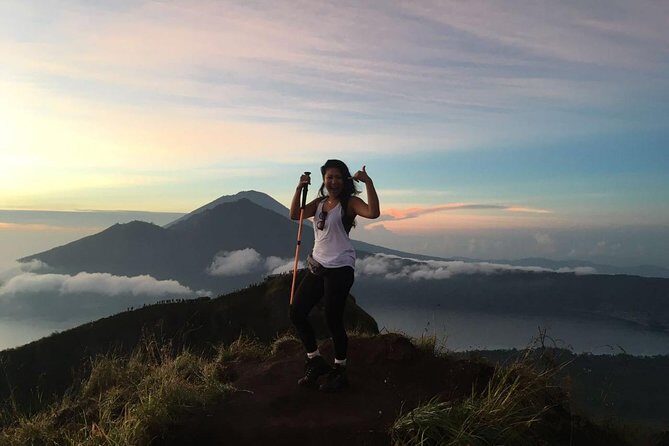 Mount Batur Sunrise Trekking Option - The climb itself: timing, pacing, and what to expect in the dark