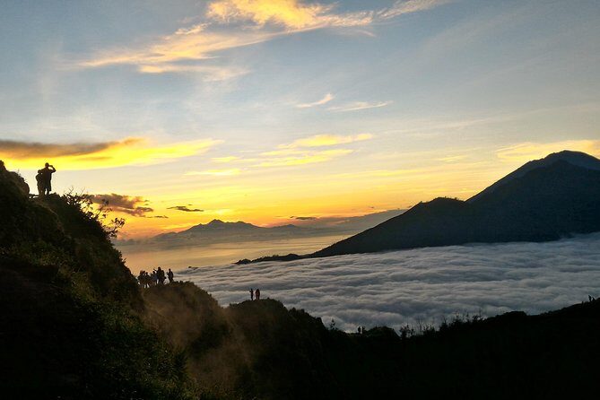 Mount Batur Sunrise Trekking Option - Getting there: pickup, private group, and the long morning plan