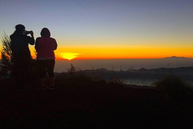 Mount Batur Sunrise Trekking Optional Tour - Key points at a glance