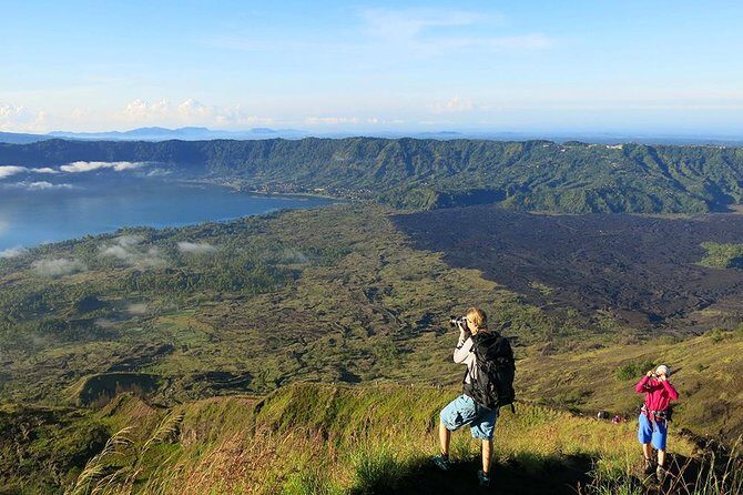 Mount Batur Sunrise Trekking Optional Tour - Steam-cooked breakfast at the summit: the unique food moment