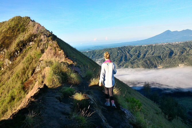 Mount Batur Sunrise Trekking Optional Tour - Sunrise views and the sunrise wait: what you should expect on top