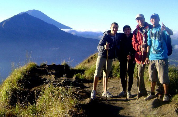 Mount Batur Sunrise Trekking Optional Tour - Price and logistics: what $59.94 really buys you