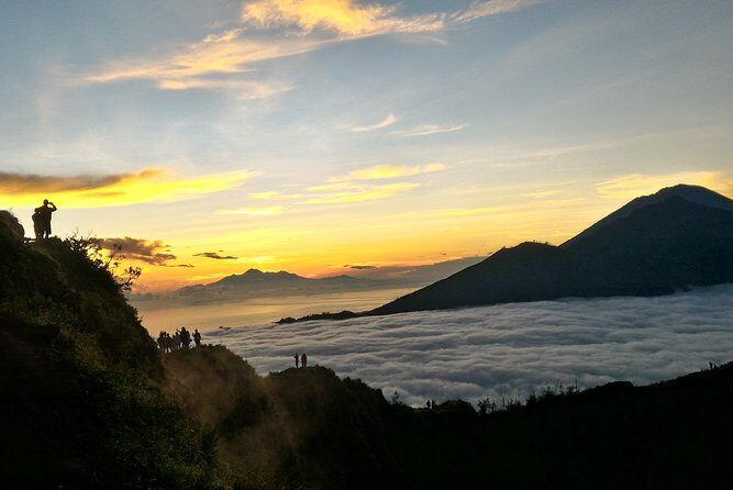 Mount Batur Sunrise Trekking Optional Tour - Flashlights, trekking poles, and raincoat: the gear that can save your legs