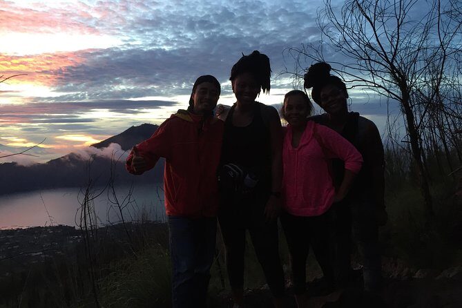 Mount Batur Sunrise Trekking Private All Inclusive - Summit breakfast: eating while the world wakes up