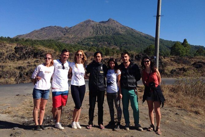Mount Batur Sunrise Trekking Private Guide - Volcanic Steam Breakfast, Flashlights, and the “Small Stuff” That Helps
