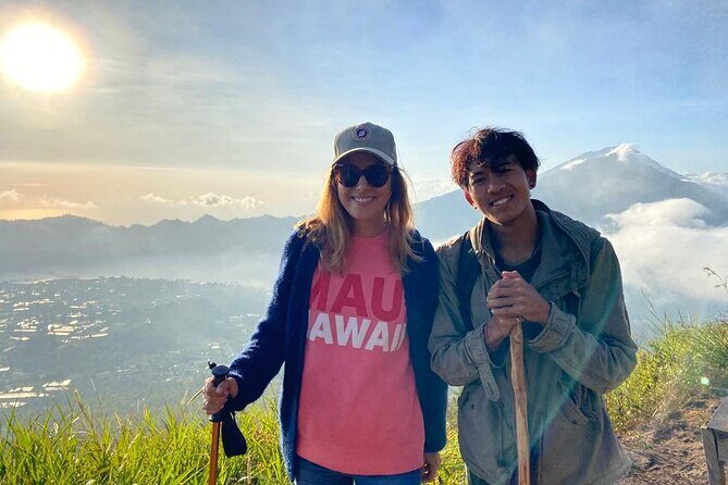 Mount Batur Sunrise Trekking Private Guide - Pickup, Private Guide, and Transfers That Save Your Time