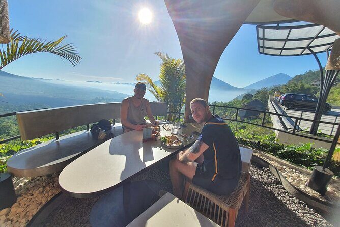 Mount Batur Sunrise Trekking (Private Tour and Breakfast at Restaurant) - Gear and Inclusions: Small Stuff That Saves the Day