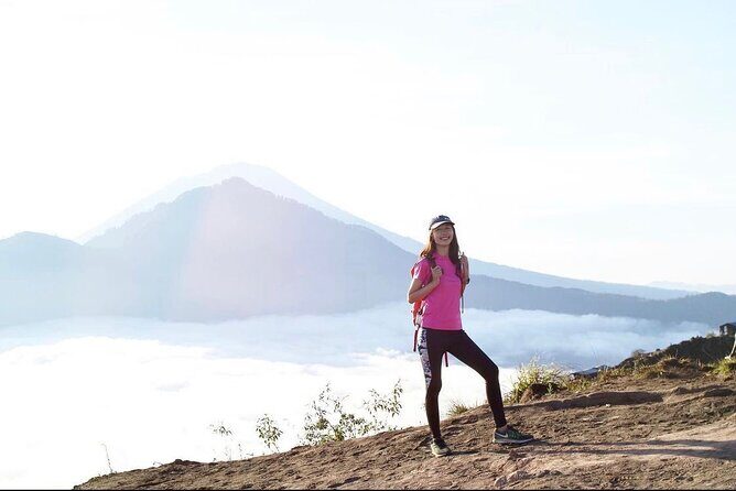 Mount Batur Sunrise Trekking Sharing Group - Coffee plantation stop: a calm closer to the morning