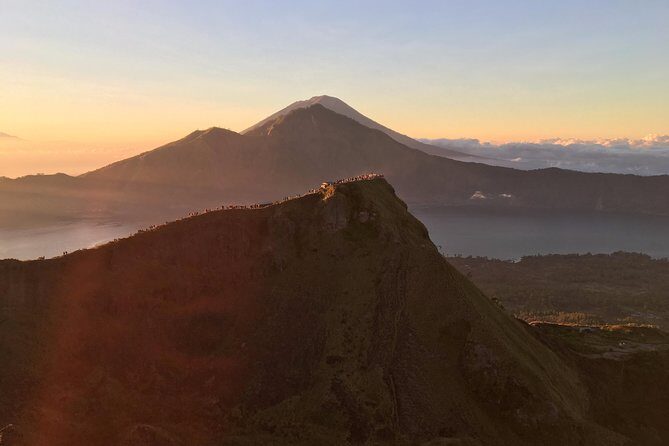 Mount Batur Sunrise Trekking with Breakfast - Why Mount Batur Sunrise Starts Before the Sun