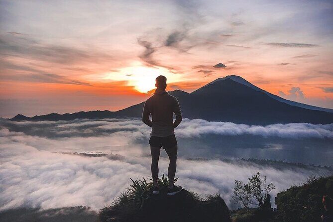 Mount Batur Sunrise Trekking With Hot Springs - The climb to the 1,717-meter area (and how to handle it)