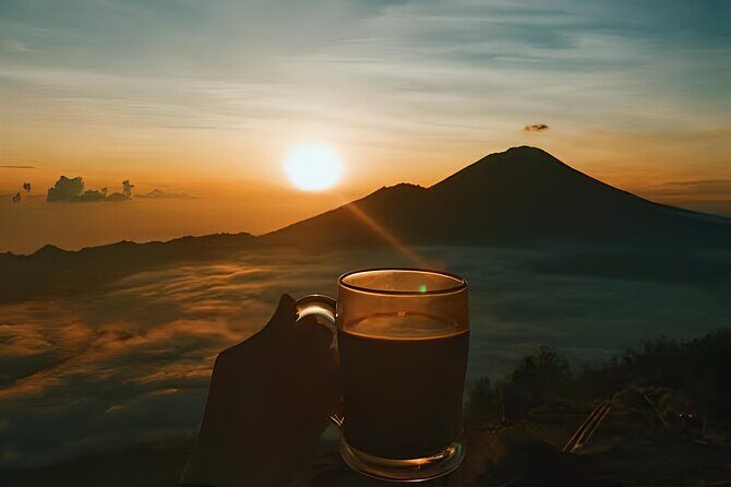 Mount Batur Sunrise Trekking with Natural Hot Spring - Descent to Toya Bungkah: faster, but don’t rush it
