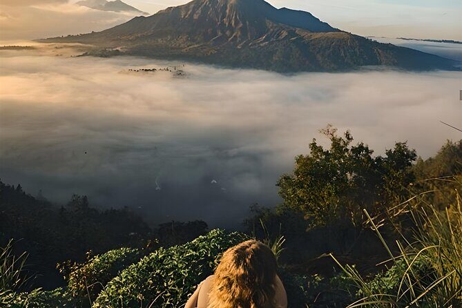 Mount Batur Sunrise Trekking with Natural Hot Spring - Natural hot spring soak: real recovery for tired legs