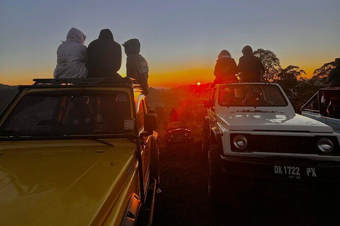 Mount Batur Sunset Jeep Guided Tour (Private Tour) - Mount Batur in One Day: What This Private Jeep Experience Really Delivers