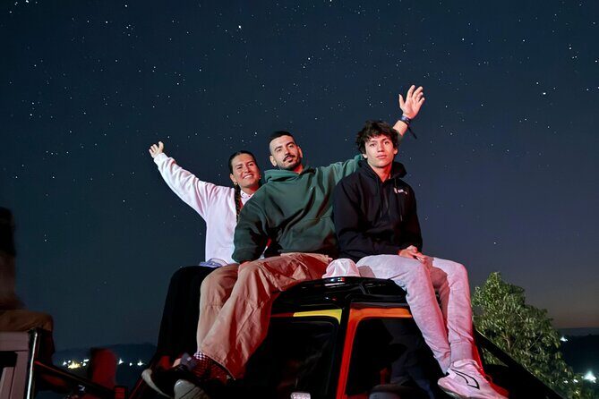 Mount Batur Sunset Jeep Guided Tour (Private Tour) - Stop 2: Black Lava Formations and the Volcano Explanation You’ll Actually Remember