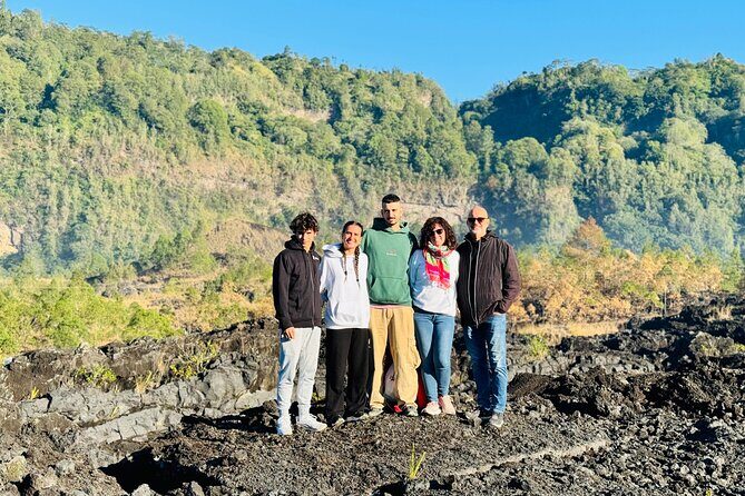 Mount Batur Sunset Jeep Guided Tour (Private Tour) - Weather, Clouds, and How to Protect Your Expectations