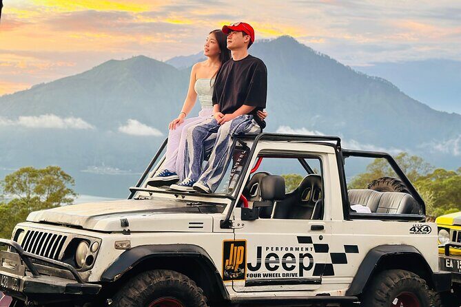 Mount Batur Sunset Jeep Guided Tour (Private Tour) - Choosing Sunset vs Day vs Sunrise: Starting Whenever You Want