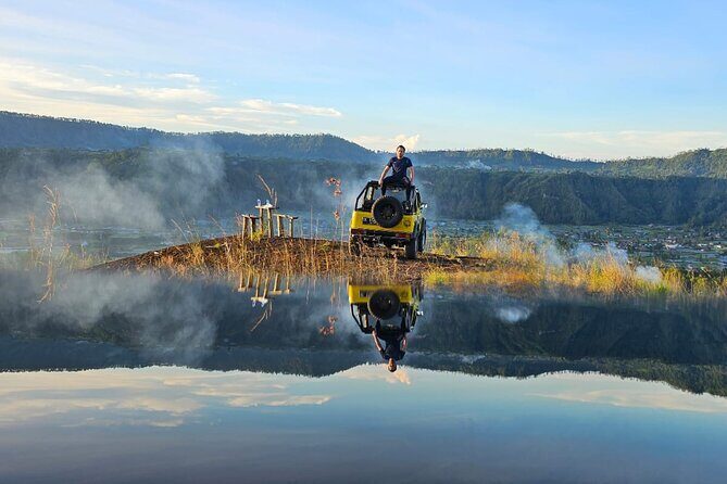Mount Batur Sunset Jeep Tour - Why a Mount Batur sunset jeep tour works better than sunrise