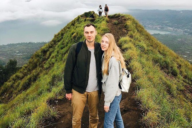 Mount Batur Sunset Trekking - The Volcano Climb: Pace, Poles, and Being Ready for Dusk/Dawn