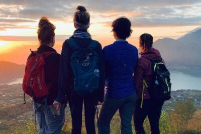 Mount Batur Sunset Trekking - Your Guide and the Trail: More Than Just Steps Up