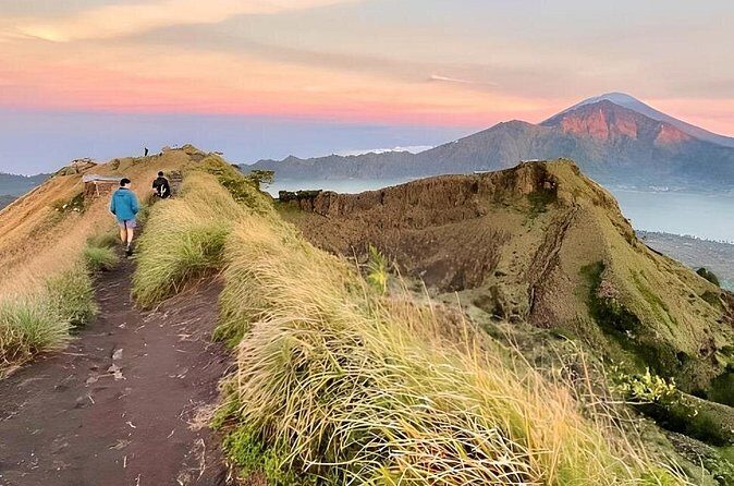 Mount Batur Sunset Trekking - Volcanic Steam Snacks and Kintamani Area Tickets