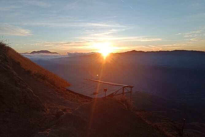 Mount Batur Sunset Trekking Tour - Walking the volcanic terrain: pace, photos, and what “moderate” means here