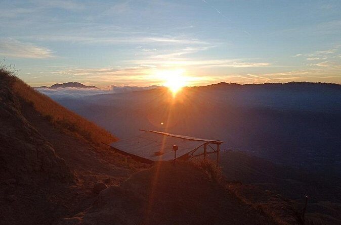 Mount Batur Sunset Trekking Tour - The calm part after walking: picnic moments and hot springs