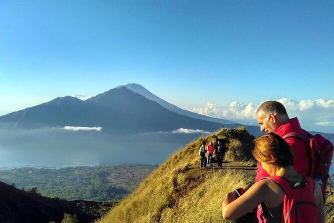 Mount Batur Trekking Admission Ticket - Key things to know before you go