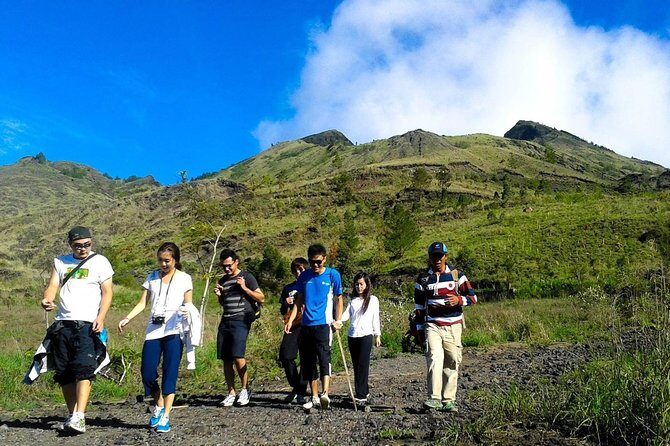 Mount Batur Trekking Admission Ticket - Timing and the 3:30am basecamp arrival (aka: prepare your alarm clock)