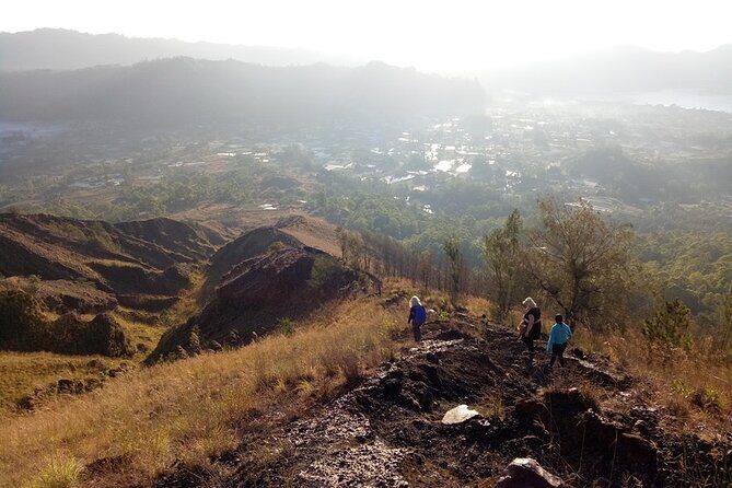 Mount Batur Trekking Admission Ticket - Meeting points, group size, and how to plan your morning