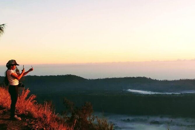 Mount Batur Trekking Admission Ticket - Weather matters more than you think