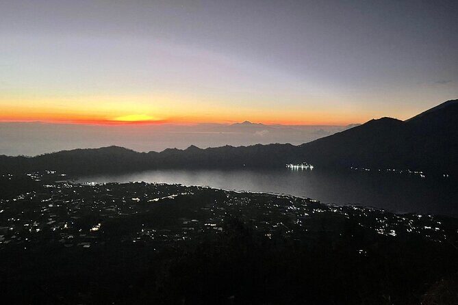 Mount Batur Trekking Admission Ticket with Local Guide - A 3:30AM Mount Batur sunrise trek is all about the payoff