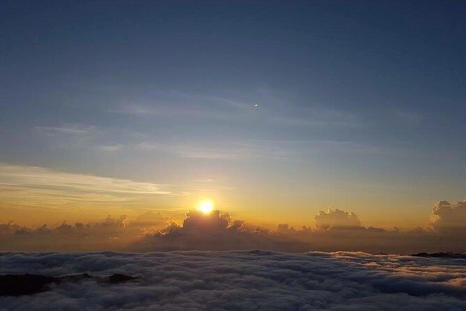 Mount Batur Trekking Admission Ticket - At basecamp: briefing, trekking equipment, and how the hike is managed