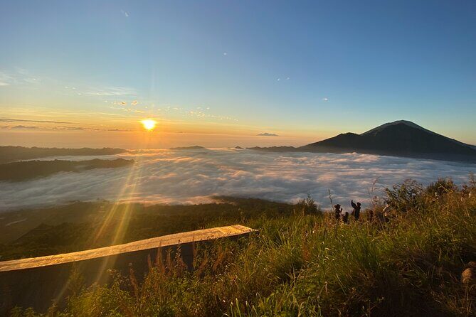Mount Batur Trekking and Natural Hot Spring - All Inclusive Tour - First light on Mount Batur: why this sunrise trek works