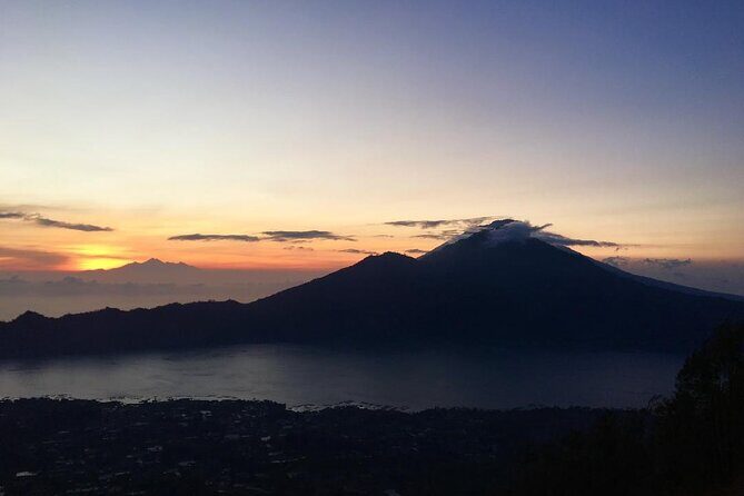 Mount Batur Trekking and Natural Hot Spring - All Inclusive Tour - Crater rim walking and summit breakfast in volcanic steam