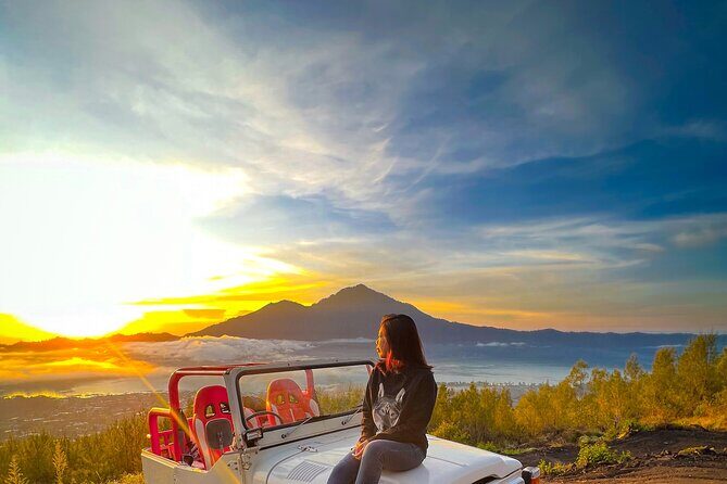 Mount Batur Trekking by 4wd Jeep - The 2:30–3:30 am start: why Mt. Batur requires commitment
