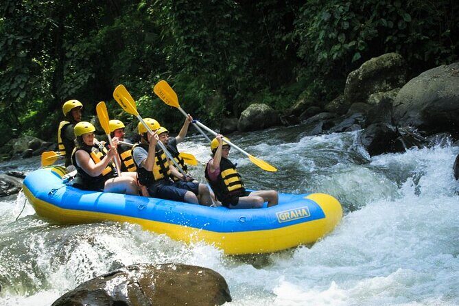 Mount Batur Trekking & White Water Rafting - Mount Batur Sunrise Trek: the night hike that’s worth the alarm