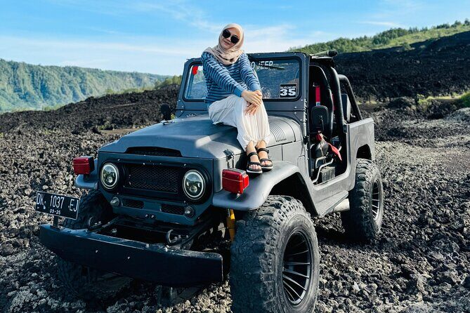 Mount Batur Volcano Jeep Sunset Tour - All Inclusive - The $20 value of a 4WD Mt Batur sunset ride