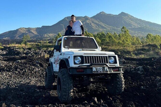Mount Batur Volcano Jeep Sunset Tour - All Inclusive - Getting to the start point (and where the tour ends)