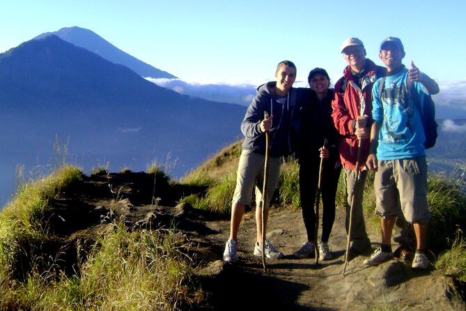 Mount Batur Volcano Sunrise Trekking With Ubud Rice Terrace - Mount Batur Sunrise Trek: What You’ll Do Up There