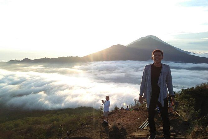Mount Batur Volcano - Sunrise Trekking with White Water Rafting - Why Mount Batur sunrise and Ayung rafting fit together so well